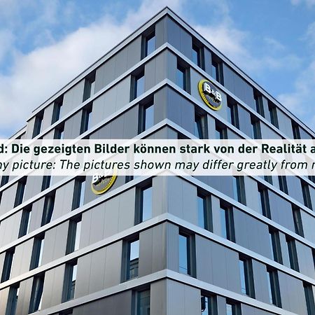 B&B Hotel Wißmar Esterno foto
