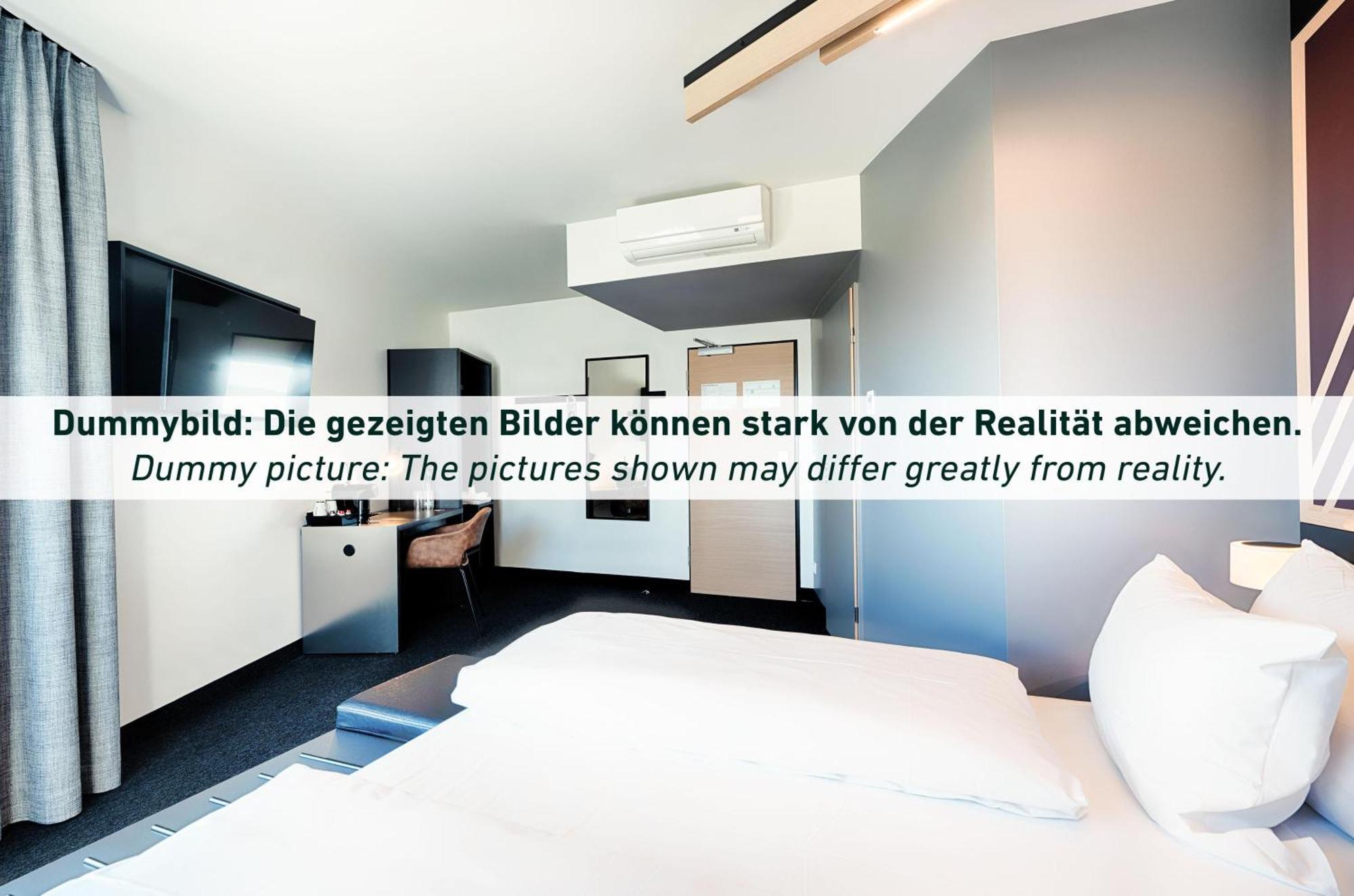 B&B Hotel Wißmar Esterno foto