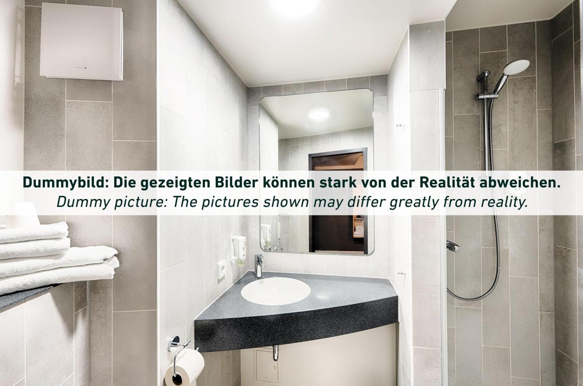 B&B Hotel Wißmar Esterno foto
