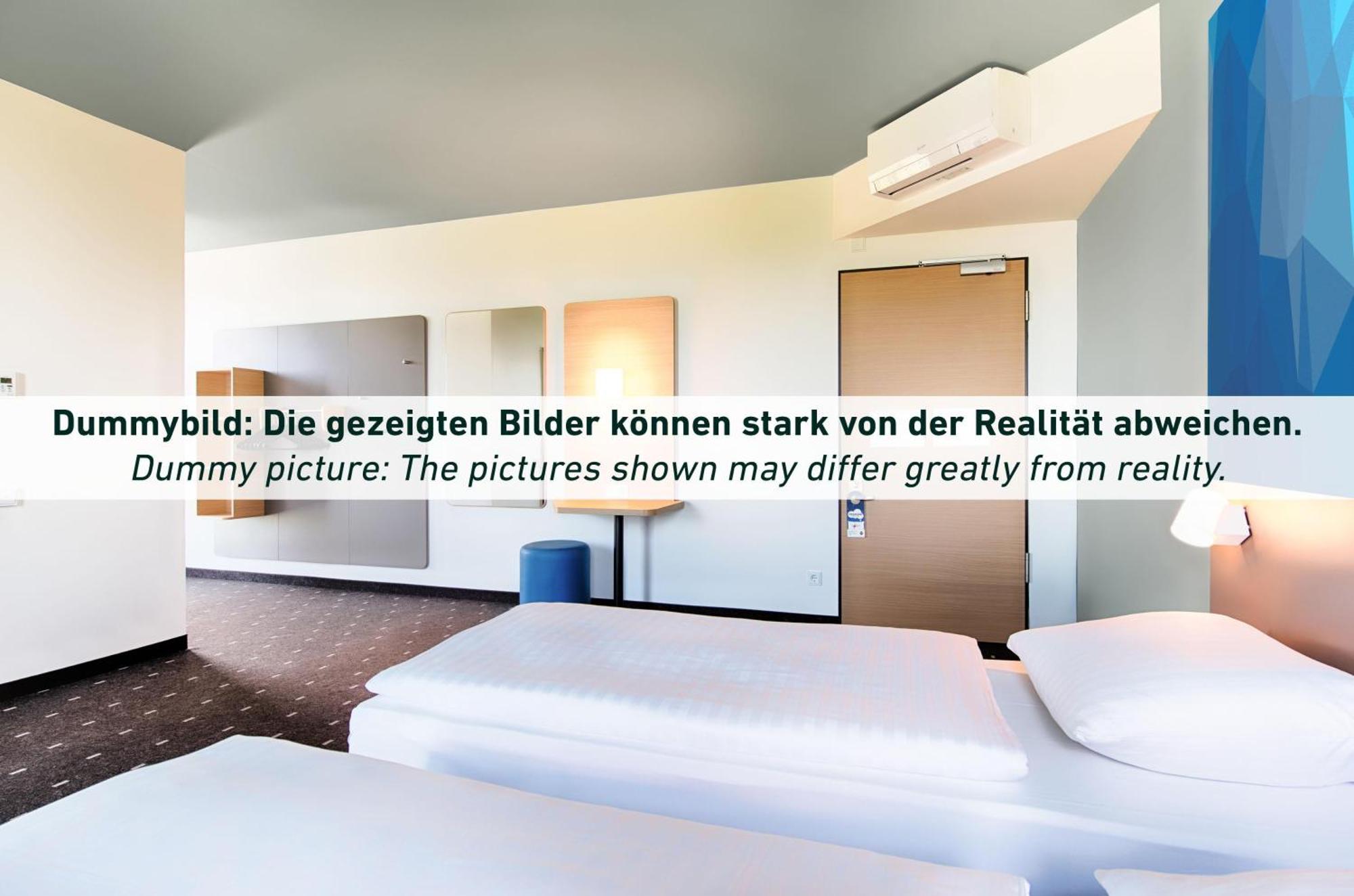 B&B Hotel Wißmar Esterno foto