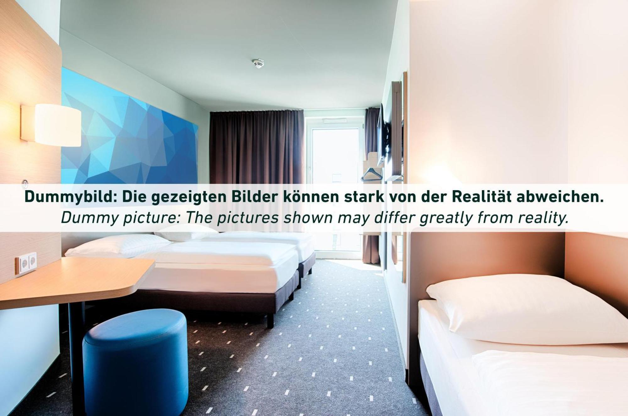 B&B Hotel Wißmar Esterno foto