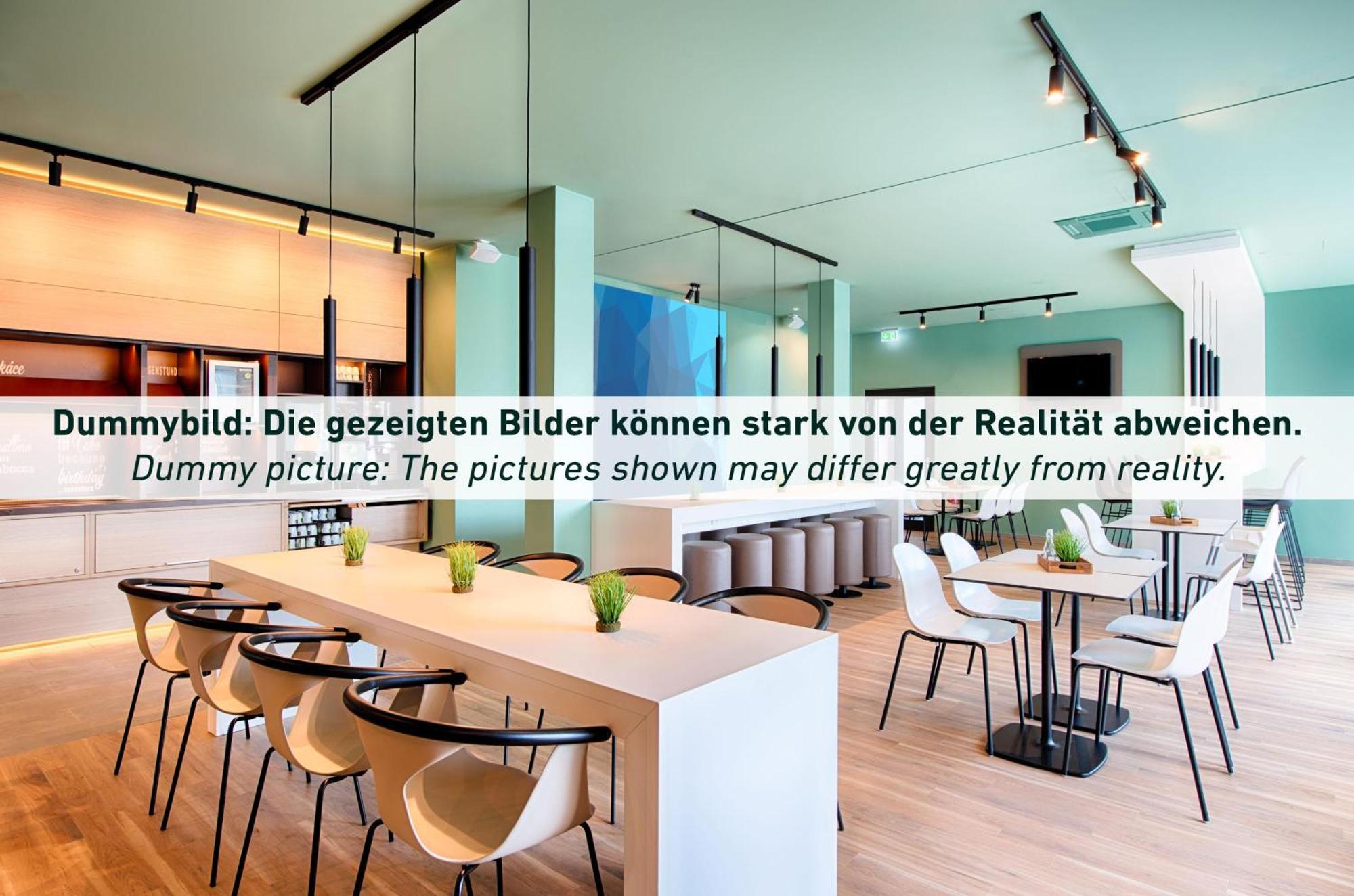 B&B Hotel Wißmar Esterno foto