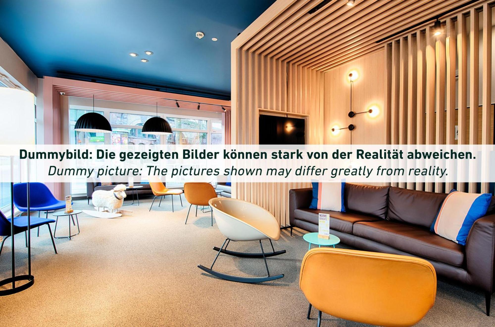 B&B Hotel Wißmar Esterno foto