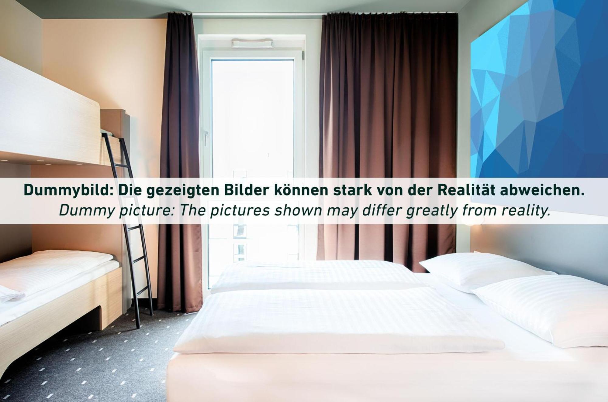 B&B Hotel Wißmar Esterno foto