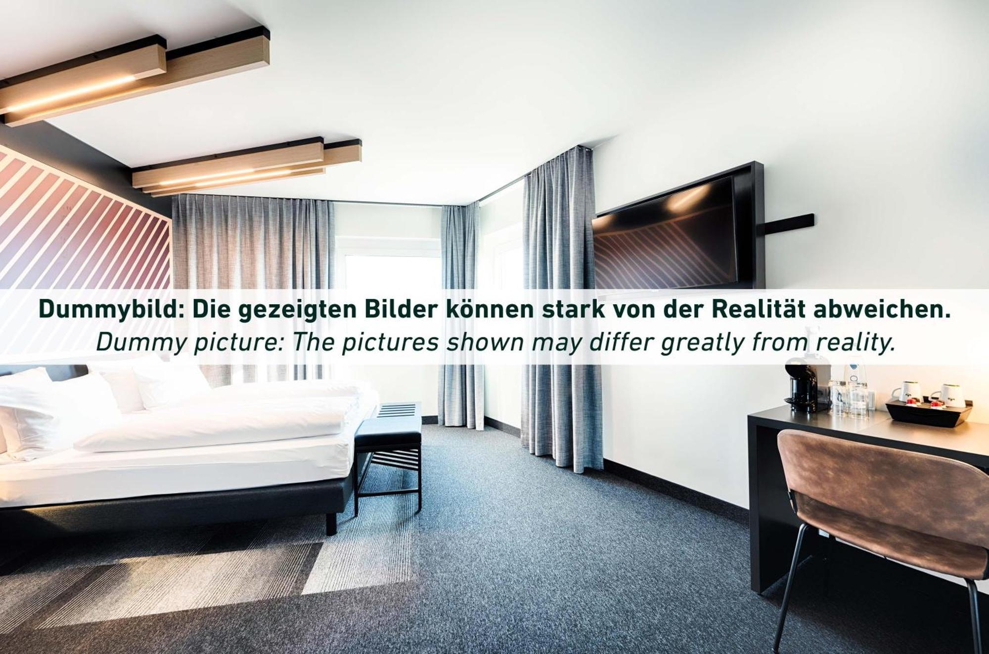 B&B Hotel Wißmar Esterno foto