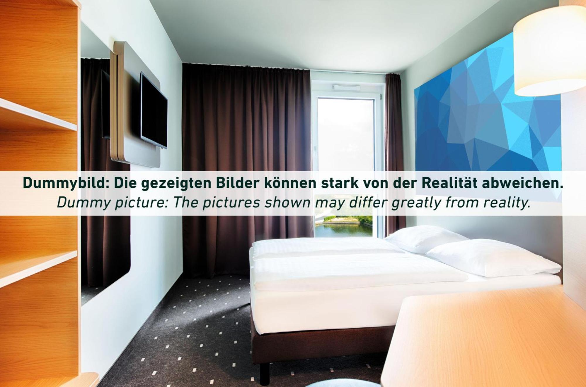 B&B Hotel Wißmar Esterno foto