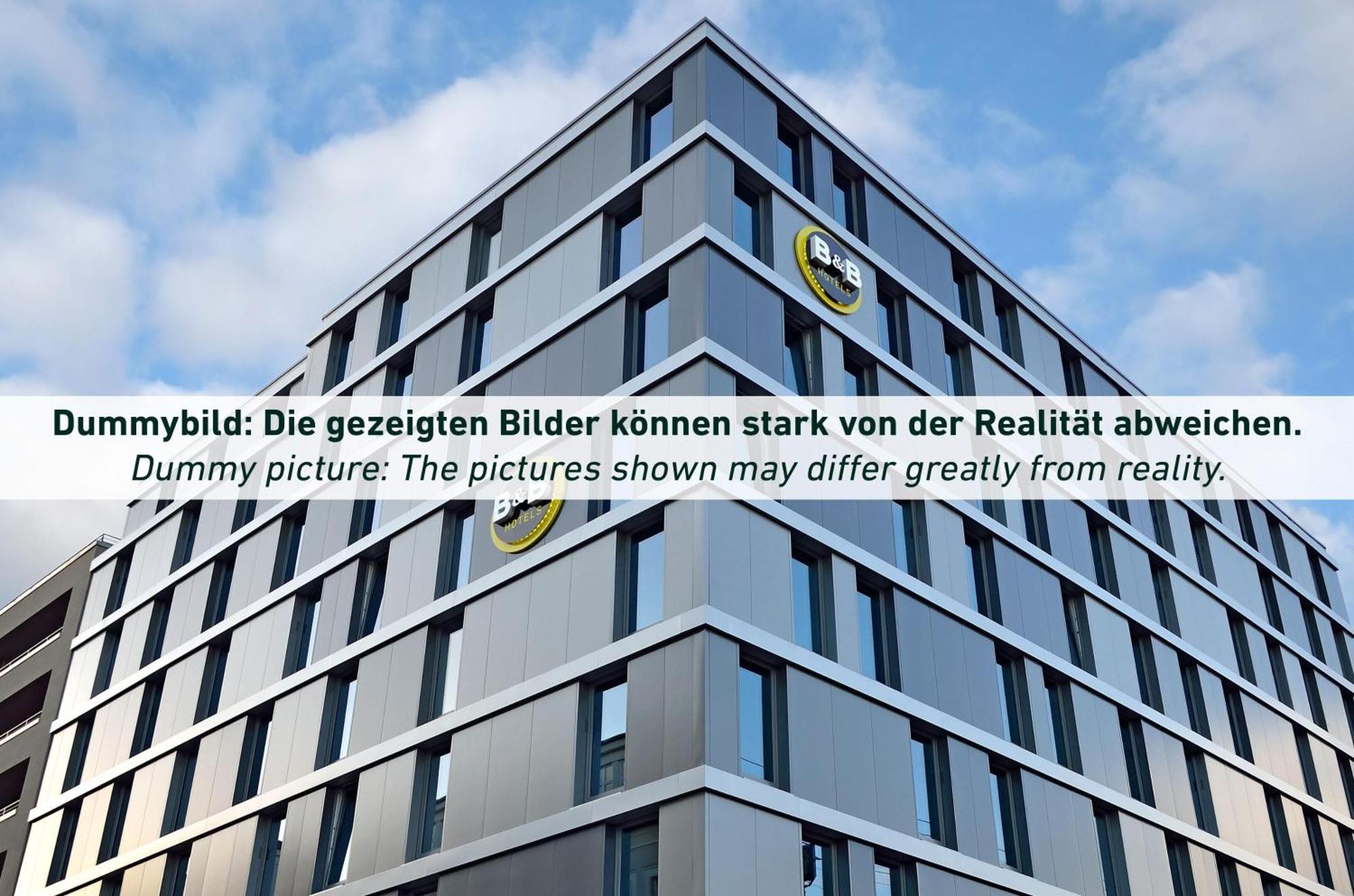 B&B Hotel Wißmar Esterno foto